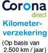 Corona Direct Kilometerverzekering