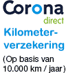 Corona Direct Kilometerverzekering