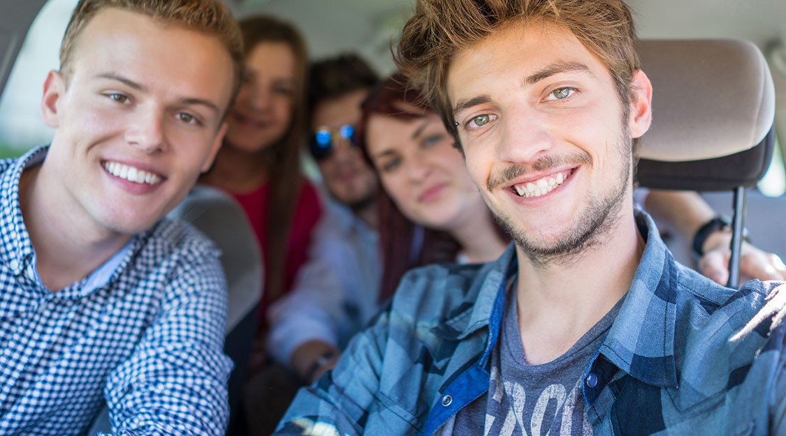 Autoverzekering voor jonge bestuurders